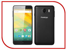 Сотовый телефон Prestigio Grace Z3 Black PSP3533DUOBLACK