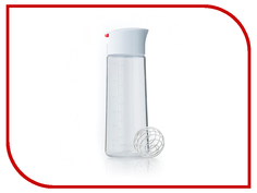 Шейкер BlenderBottle Whiskware Dressing Shaker Tritan 591ml White-Red WW-DRST-WHRE