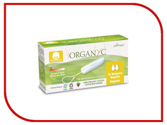Organyc Regular 16шт 2588