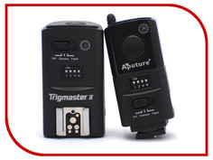 Aputure Trigmaster MXII-N Set 2.4G for Nikon - радиосинхронизатор
