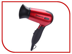 Фен Sakura SA-4001BKR