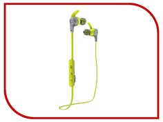 Гарнитура Monster iSport Achieve In-Ear Wireless Green 137088-00