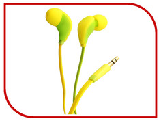 Наушники Fischer Audio FA-547 Yellow-Green