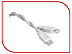 Аксессуар Prolike USB 2.0 AM-AF 1.8m PL-USB2.0-AM-AF-1,8