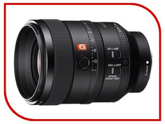 Объектив Sony FE 100 mm F/2.8 STF GM OSS SEL100F28GM*