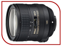 Объектив Nikon 24-85 mm f/3.5-4.5G ED VR AF-S Nikkor