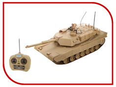 Радиоуправляемая игрушка Hobby Engine Танк М1А1 Абрамс 0817-T
