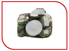 Сумка easyCover Discovered Nikon D810 Camouflage