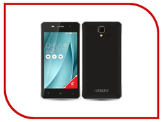 Сотовый телефон Ginzzu S4010 Black