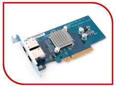 Сетевая карта QNAP LAN-1G2T-U