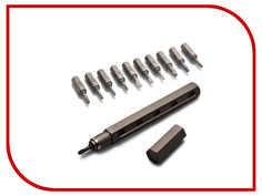 Мультитул Mininch Tool Pen Gunmetal TP-014