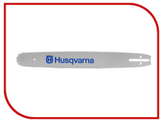 Шина Husqvarna 5859508-68 45см, шаг-3/8, паз-1.5мм, 68 звеньев