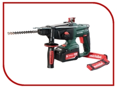 Перфоратор Metabo KHA 18 LTX 5.2 x2 600210650