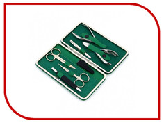 Маникюрный набор GD Solingen Green 1544GRN-3