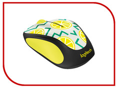 Мышь Logitech M238 Lemon 910-004713