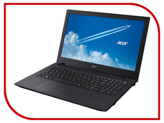 Ноутбук Acer TravelMate TMP258-M-P0US NX.VC7ER.015 (Intel Pentium 4405U 2.1 GHz/4096Mb/500Gb/DVD-RW/Intel HD Graphics/Wi-Fi/Cam/15.6/1366&#215;768/Linpus)