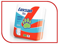 Пеленки Luxsan Premium №20 60x90cm 20шт 3690202