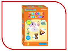 Настольная игра Step Puzzle Цветовые иллюзии 76524