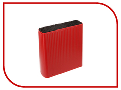 Аксессуар MasterProf Подставка для ножей Red HS.080068
