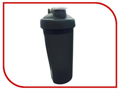 Шейкер Спортивный Элемент S01-600 600ml Grey Transparent-Grey-White