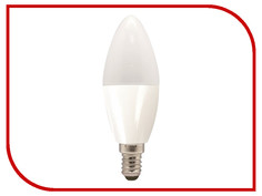 Лампочка LAMPER Premium C37 E14 3W 3000K 220Lm 220V 601-816