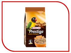 Корм Versele-Laga Premium African Parakeet 1kg для средних попугаев 271.14.4219607/421960