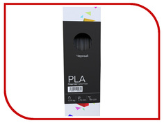 Аксессуар CyberFiber PLA-пластик 1.75mm Black 750гр
