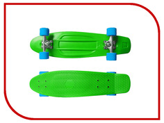 Скейт Maxcity MC Plastic Board Big Green