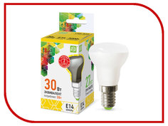 Лампочка ASD LED-R39-standard 3W 230V E14 3000K 270Lm 4690612006673