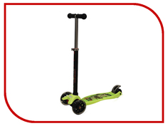 Самокат Explore Onex 3D Pic Ecoline Green