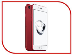 Сотовый телефон APPLE iPhone 7 - 128Gb Product Red MPRL2RU/A
