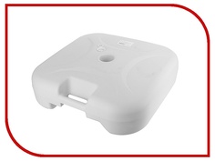 Пляжный зонт Greenhouse S-460 White - подставка для зонта