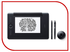 Графический планшет Wacom Intuos Pro Paper Medium PTH-660P-R