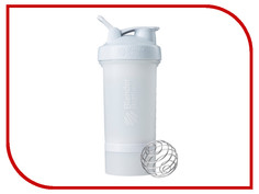 Шейкер BlenderBottle ProStak Full Color White BB-PRSK-FWHI