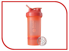 Шейкер BlenderBottle ProStak Full Color Coral BB-PRSK-FCOR