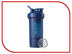 Шейкер BlenderBottle ProStak Full Color Navy BB-PRSK-FNAV