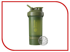 Шейкер BlenderBottle ProStak Full Color Moss Green BB-PRSK-FMGR