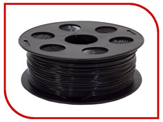 Аксессуар Bestfilament Ватсон SBS-пластик 1.75mm 1кг Black