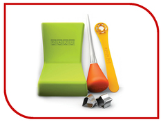 Набор инструментов для приготовления мороженого Zoku Quick Pop Tools ZK103