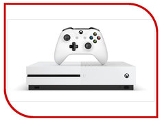 Игровая приставка Microsoft XBOX One S 1Tb + Forza Horizon 3 + 3m XBL Gold 234-00115-1