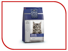 Корм Gina Elite Cat Duck&Rice 3kg 250000.4