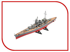 Сборная модель Revell Линкор Шарнхорст 05037R