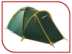 Палатка Tramp Space 3 Green TRT-018.04