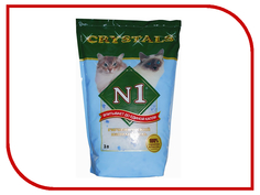 Наполнитель N1 Crystals-Силикагелевый 3L 92207