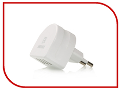 Зарядное устройство Remax RP-U31 3.0A, 3xUSB White 71790