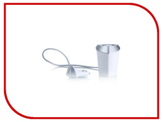 Зарядное устройство Remax CR-3XP Smart 3xUSB LCD 5V/3.4A White 71767