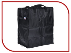 термосумка Packit Shop Cooler Black PKT-SH-BLA