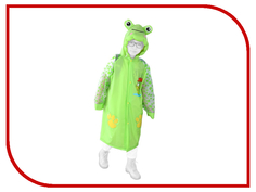 Плащ-дождевик Megamind М5870 Little Sweet XL Green