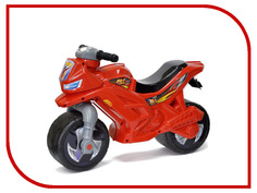 Беговел RT Racer RZ 1 Red ОР501в3