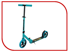 Самокат 21st Scooter SKL-037-10 Turquoise-Turquoise